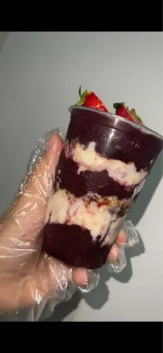 Açaí no Copo 300ml