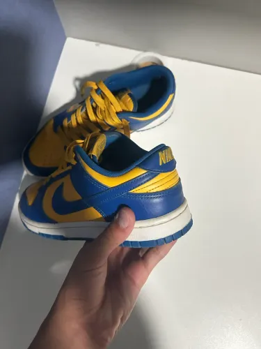 TÊNIS NIKE DUNK LOW RETRO MASCULINO