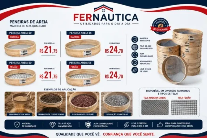 PENEIRAS