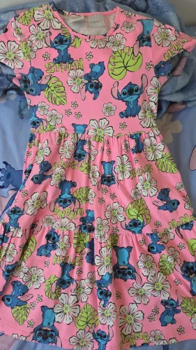 Momi vestido 12 anos 