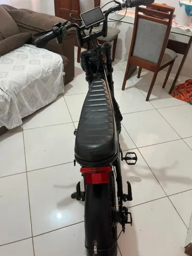 Bicicleta elétrica