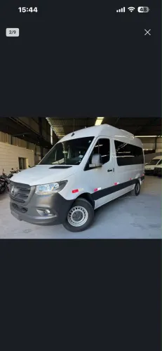 Mercedes-Benz Sprinter 416 Van L. T.a. 16L 2.2 Diesel 2022