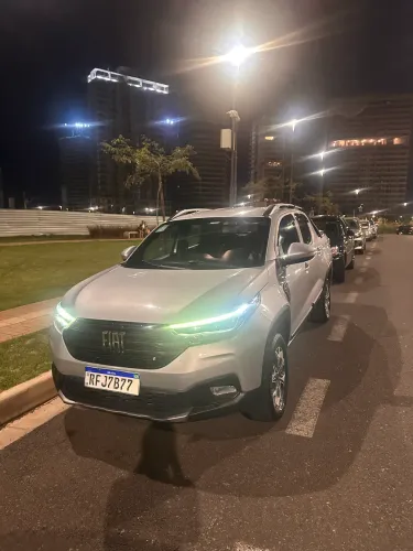 Fiat Strada Volcano 1.3 Flex 8V CD 2021