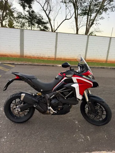 Ducati Multistrada 950 ano 2018