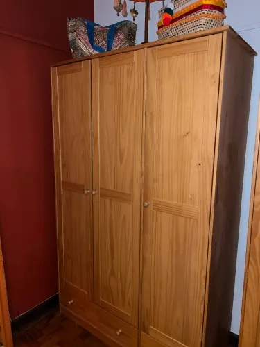 Guarda roupa tokstok timber
