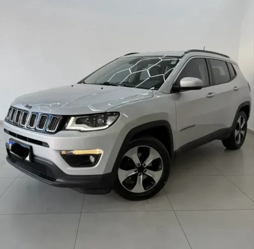 Jeep Compass Longitude 2.0 4X2 Flex 16V Aut. 2018