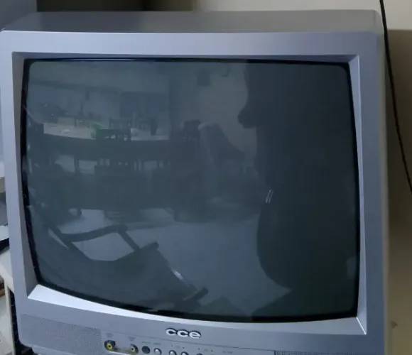 TV CCE 14 Polegadas 