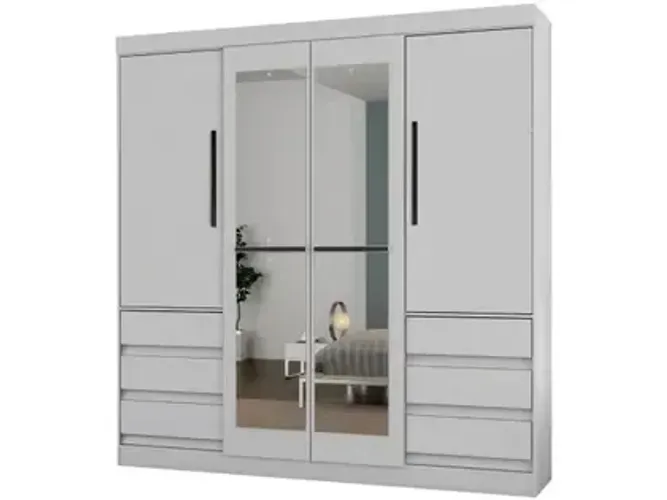 Vende-se guarda-roupa casal com ótimo preço
