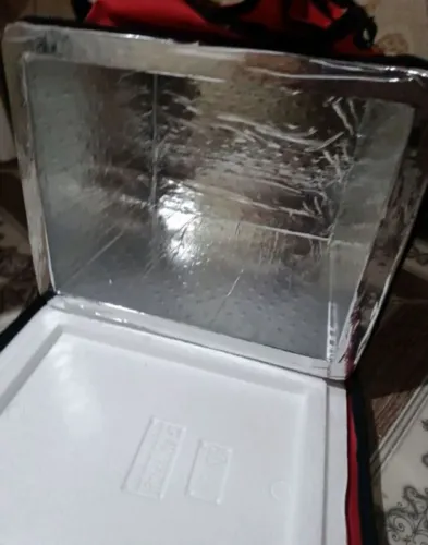 Bolsa pra entrega