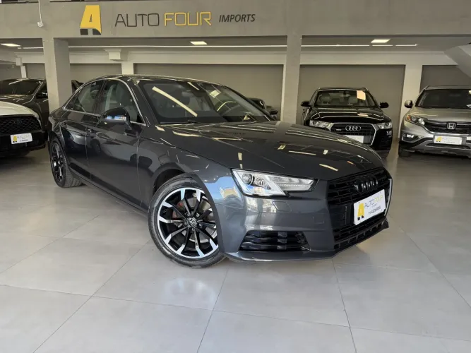 Audi A4 Ambiente 2.0 TFSI 190cv S Tronic 2018