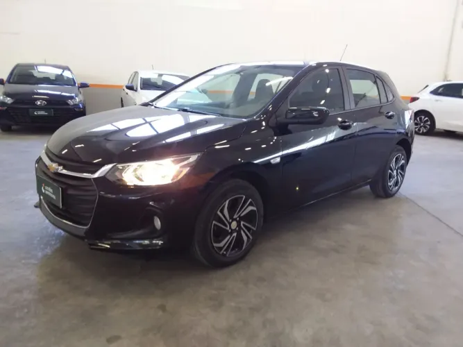 Chevrolet Onix Hatch LT 1.0 12V Flex Mec. 4P 2025