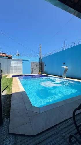 Casa com Piscina em Ipioca - Sua casa dos sonhos.