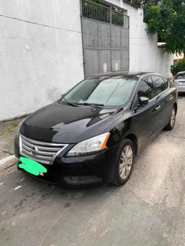 Nissan Sentra SL 2.0/ 2.0 Flex Fuel 16V Aut. 2016