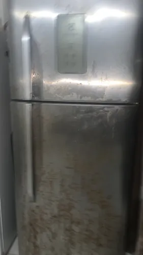 Geladeira sem gás