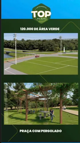 Ágio VENDO AGIO TOP ALTO SENADOR CANEDO ACEITO PERMUTA Lote à Venda, 270.00 por R$ 45000.0