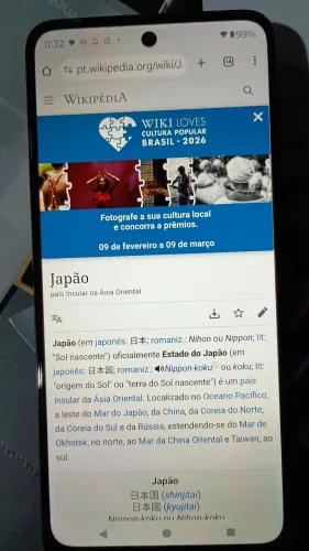 MOTO G 54