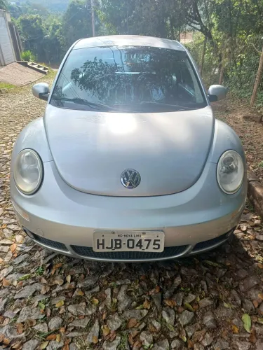 Volkswagen New Beetle 2.0 MI Mec./aut. 2008