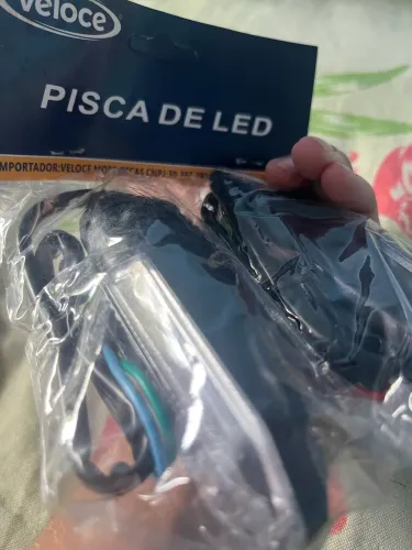 Pisca de led