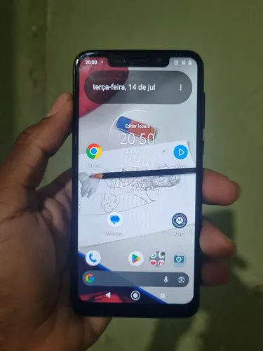 Motorola one