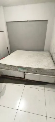 Cama king + base king