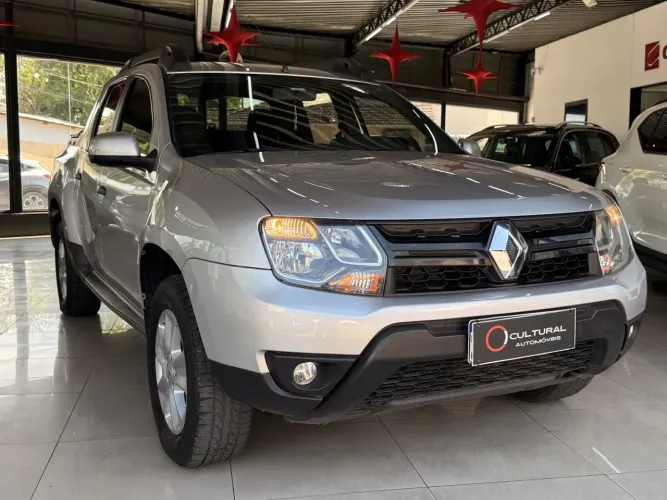 Renault Duster Oroch Express 1.6 Flex 16V Mec. 2022