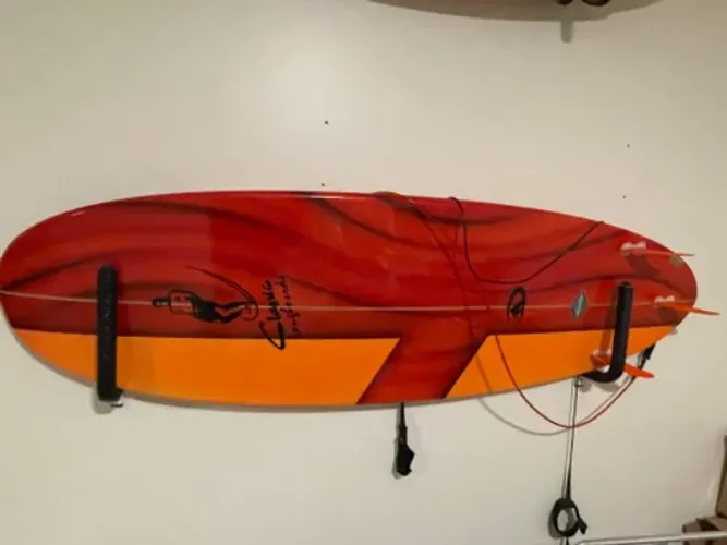 Prancha de Surf Delton Menezes SP 6'7 X 22 1/2 X 3'' 50,6 l Mini Long