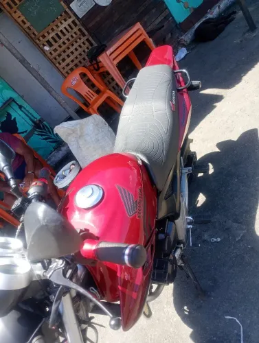 CBX Twister troco por 125 ou vendo *