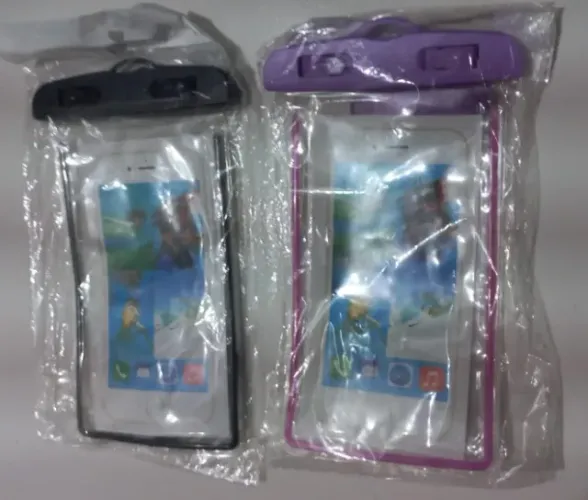 Capa Prova D'Água para Smartphone