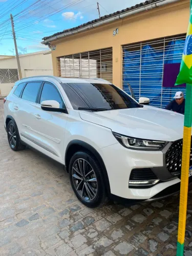 Chery Tiggo 8 PRO 1.6 Tgdi Aut. 2026