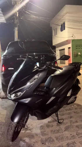 PCX 2021