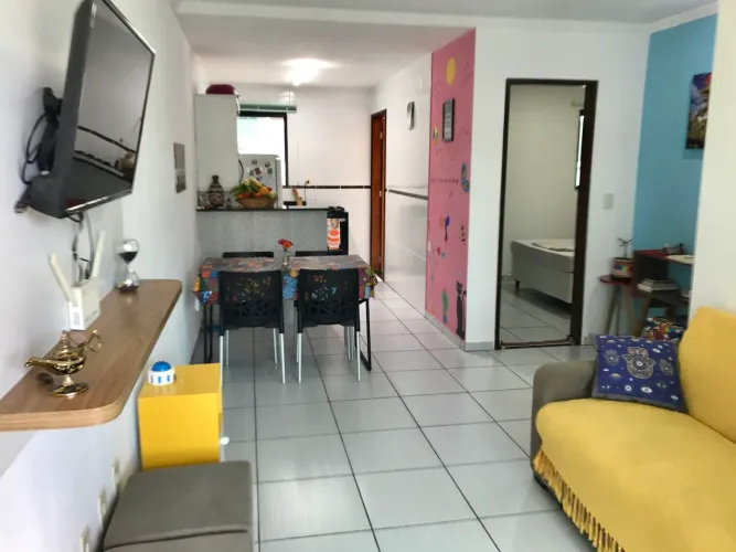 Casa Impecável mobiliada na Praia do Amor- Jacumã