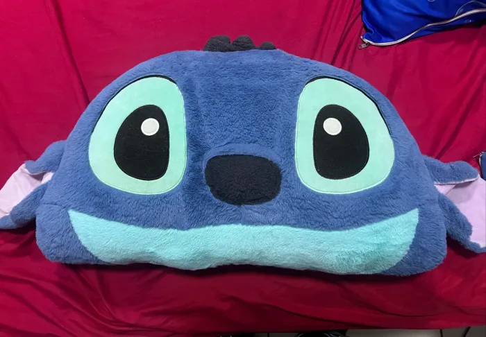 Stich pelúcia 55cm