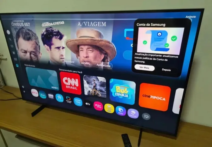 Smart TV Samsung 43"