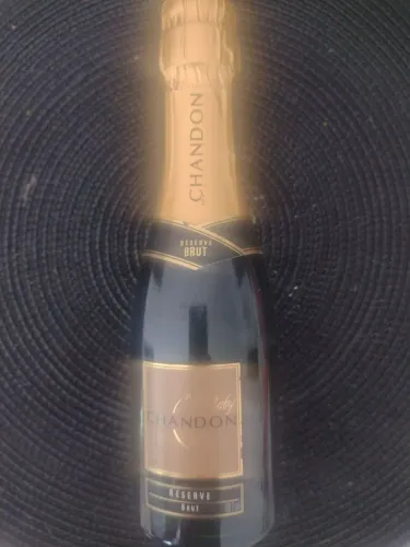 Champagne Moet Chandon Baby 187 ml