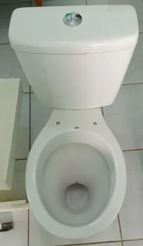 Lavatório+ vaso sanitário completo!