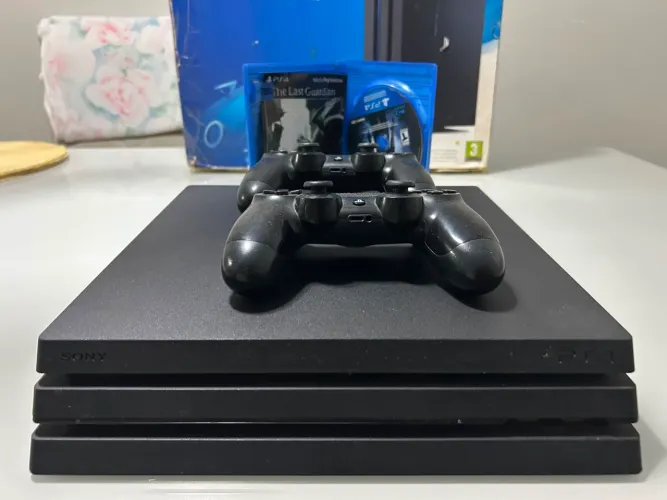 PS4 Pro 4K 1Tb