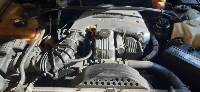 Chevrolet Omega CD 4.1 / 3.0 1995