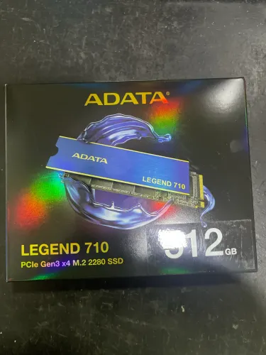 SSD ADATA 512GB NVME