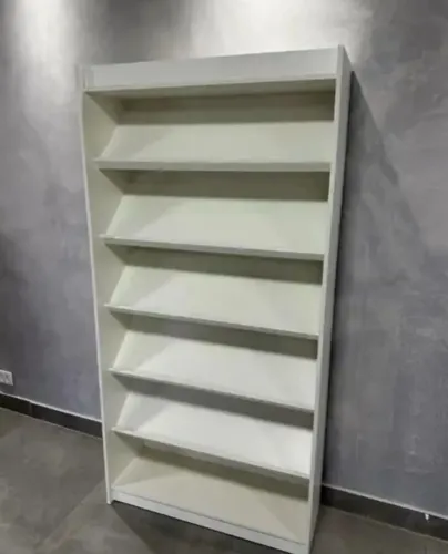 EXPOSITOR PARA CALÇADOS - SAPATEIRA TORRE PARA LOJA - NOVO - ENTREGA RÁPIDO 