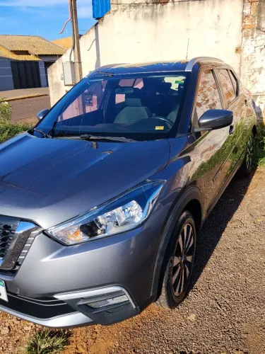 Nissan Kicks SV Limited 1.6 16V Flex 5P Aut. 2017