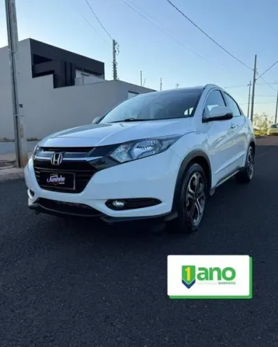 Honda HR-V EXL 1.8 Flexone 16V 5P Aut. 2016