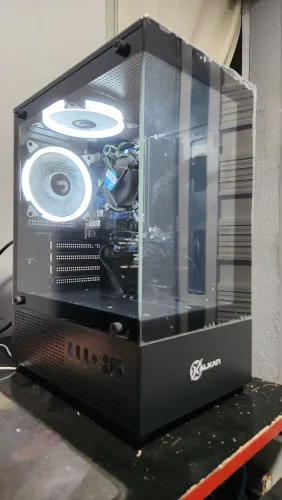 PC Gamer novo: i5 9400 ddr4 | 16 ram | so pegar e usar !!!