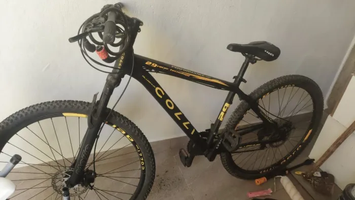 Bicicleta