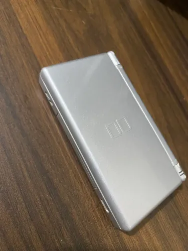 Nintendo DS Lite Prata