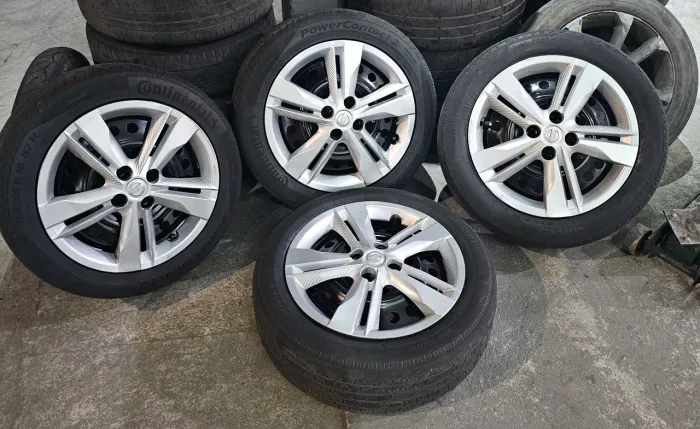 Rodas 16 4x100
