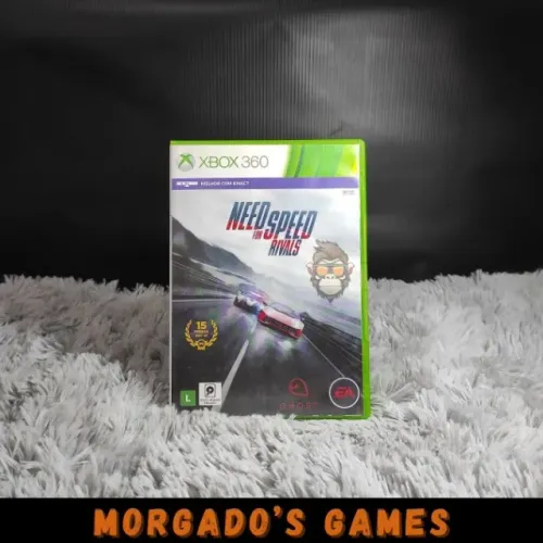Need For Spedd Rivals - Xbox 360