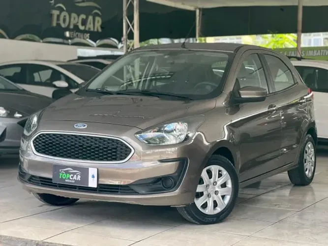 Ford KA 1.0 Se/se Plus Tivct Flex 5P 2019
