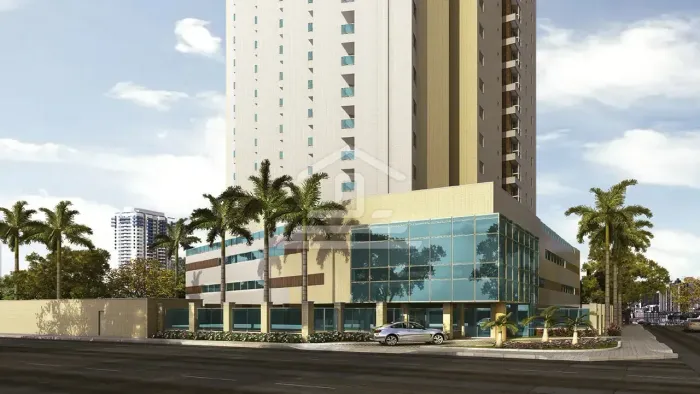 Aquarius Residence | Studios Ideal pra Investimento TR15419 FOR - MT92KQ