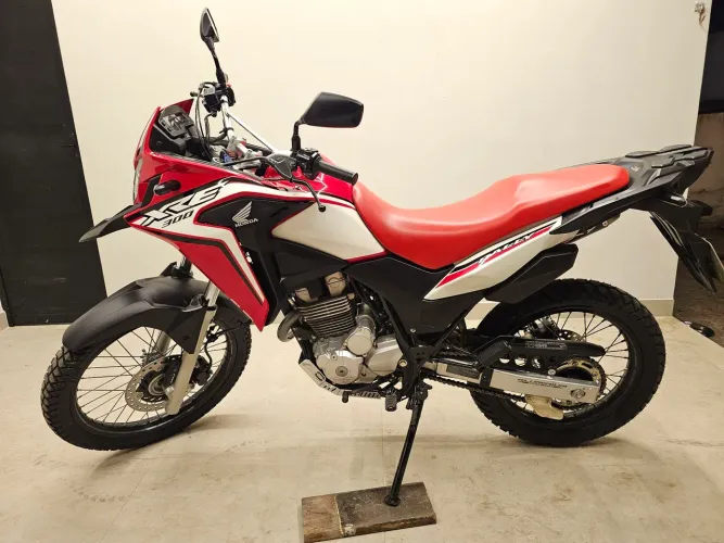 Honda XRE 300 Rally ABS 2021 - Único Dono - Apenas 10.800 km - Estado de Zero!
