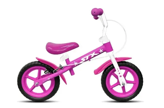 Bicicleta Infantil sem pedal para equilíbrio